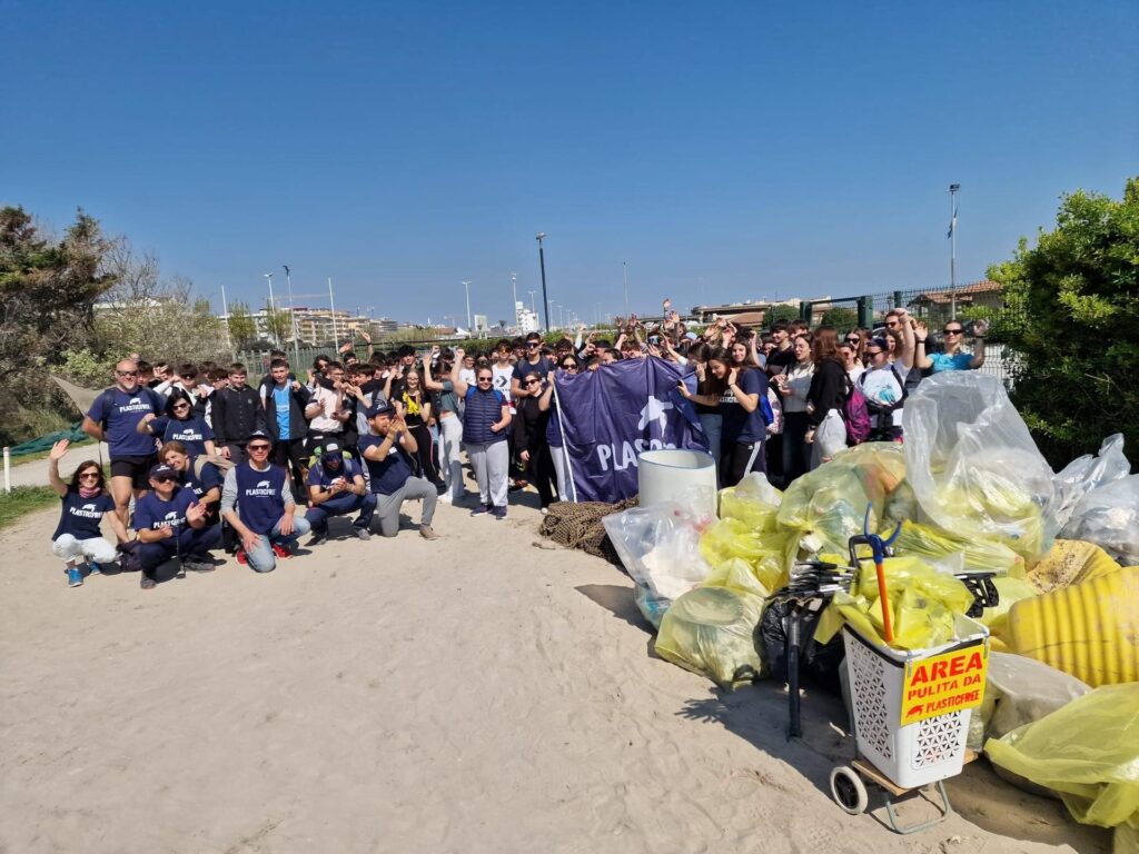 mare d'amare veneto plastic free