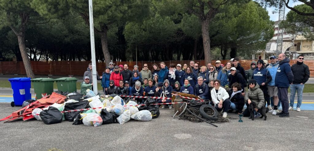mare d'amare veneto plastic free