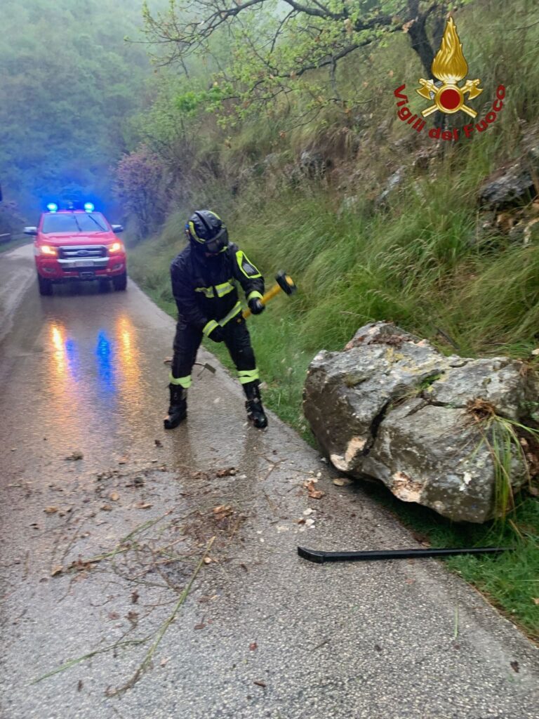 masso provinciale venafro
