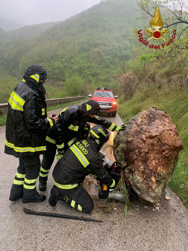 masso provinciale venafro