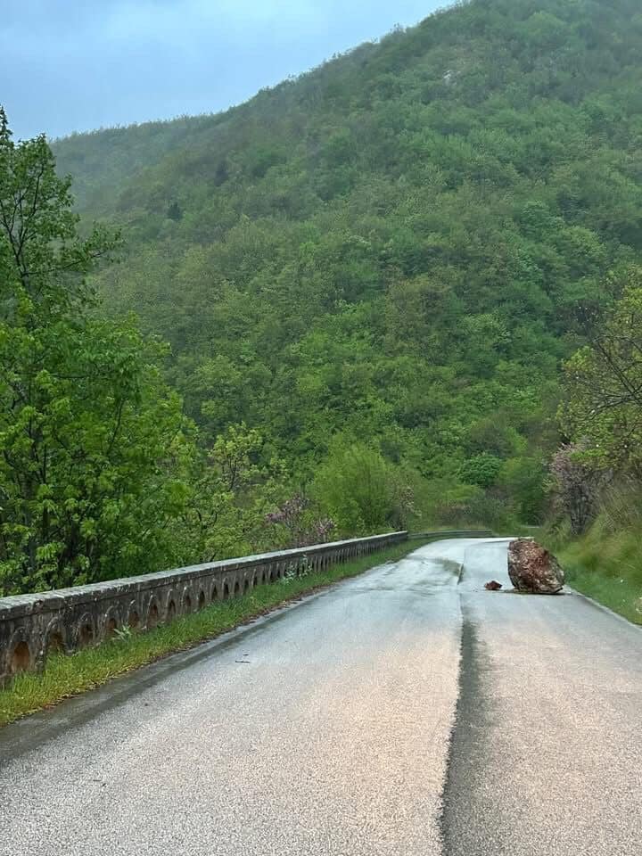 masso provinciale venafro