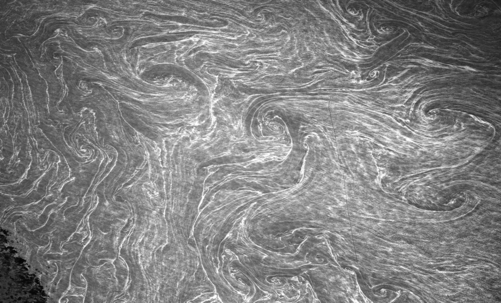 mediterraneo dalla iss