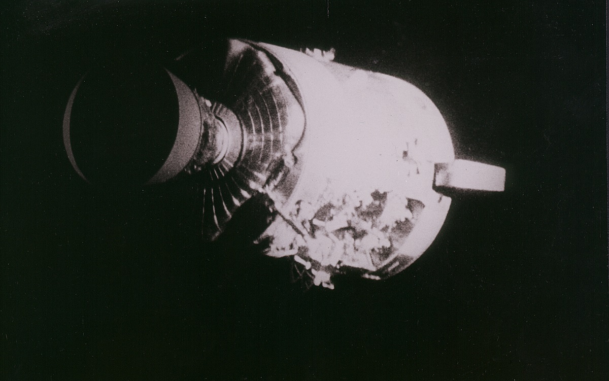 Houston, We Have a Problem