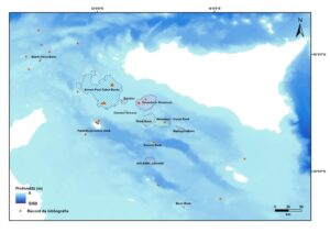 montagne sottomarine ispra nautilus