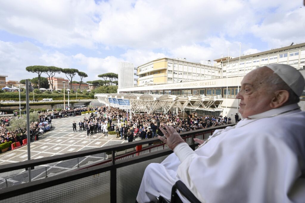morto papa francesco oggi 21 aprile 2025