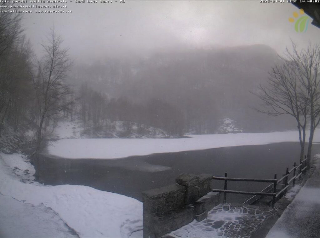 neve appennino modenese