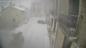 neve capracotta molise