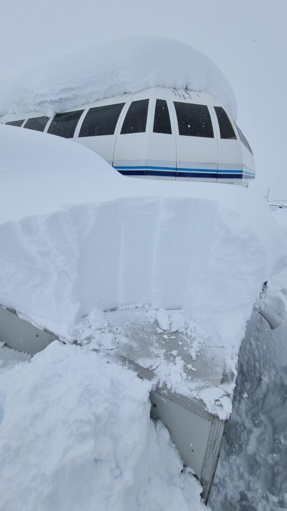 neve cervinia valle d'aosta