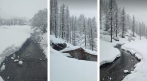 neve pian mussa torino piemonte