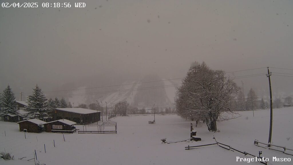 neve piemonte oggi