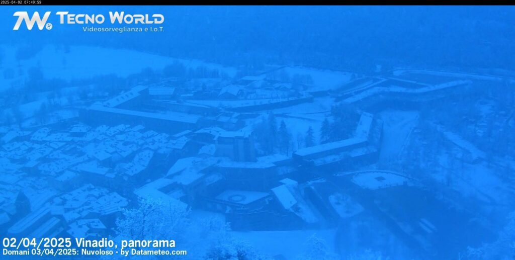 neve piemonte oggi