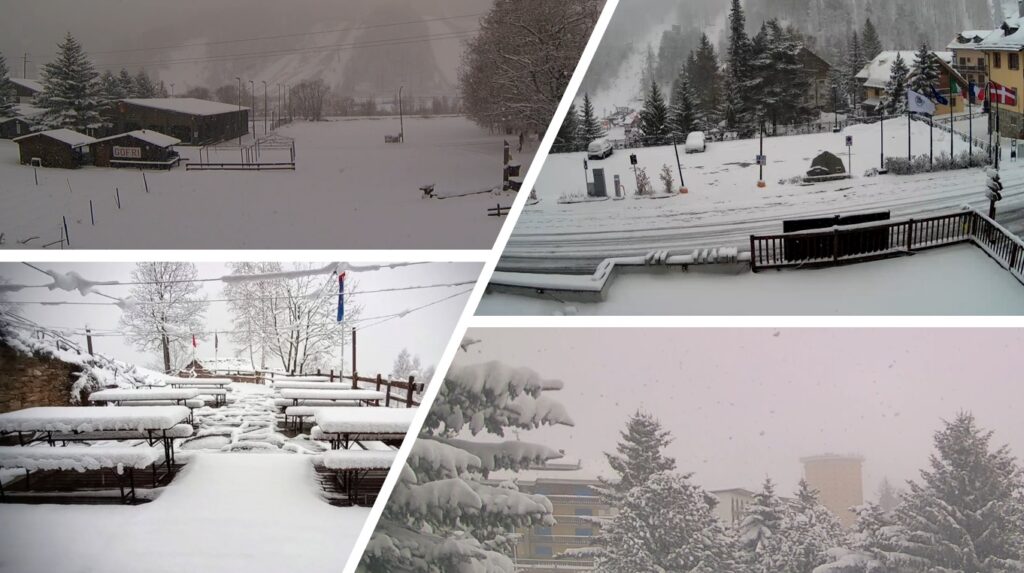 neve piemonte oggi 2 aprile