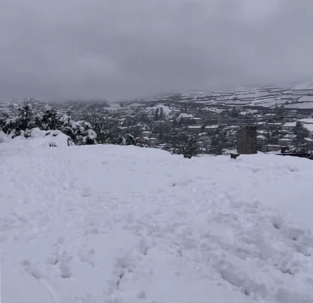 neve sion svizzera