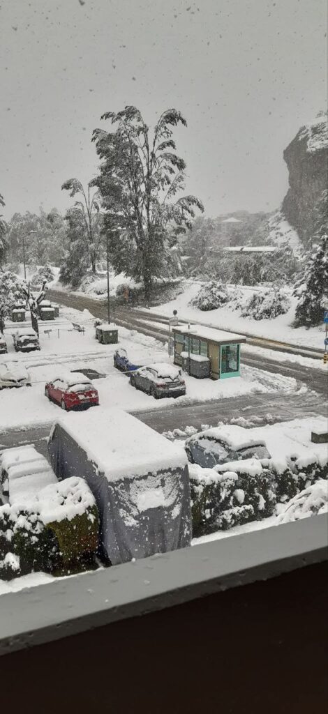 neve sion svizzera