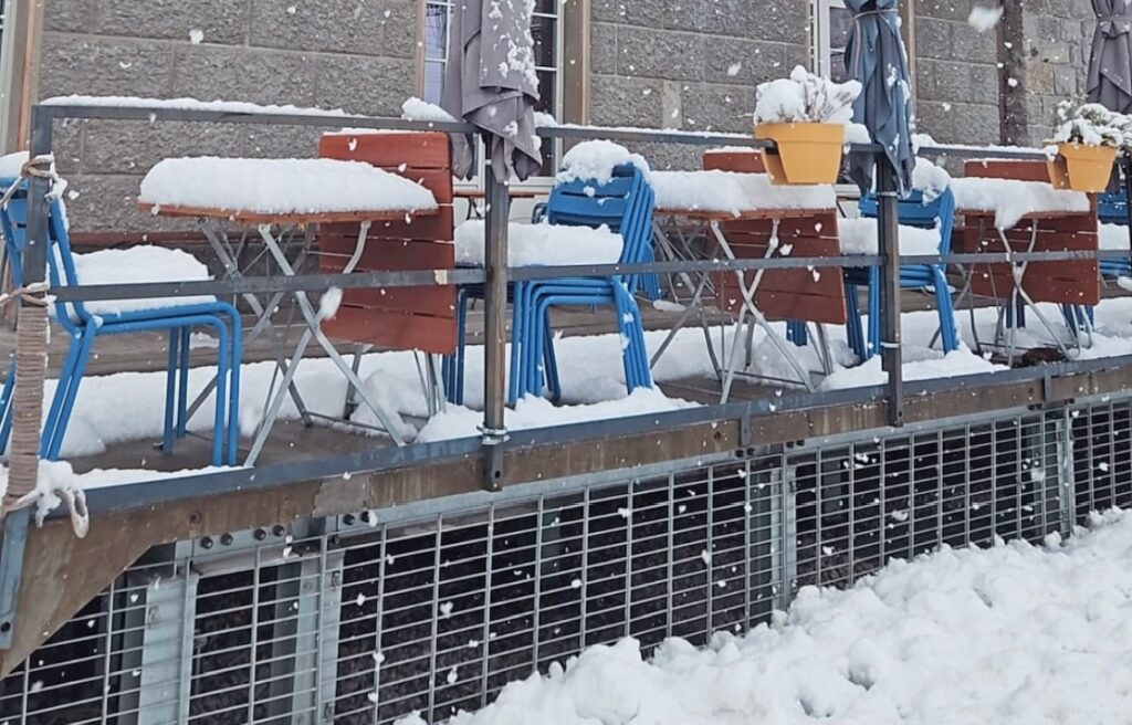 neve sion svizzera