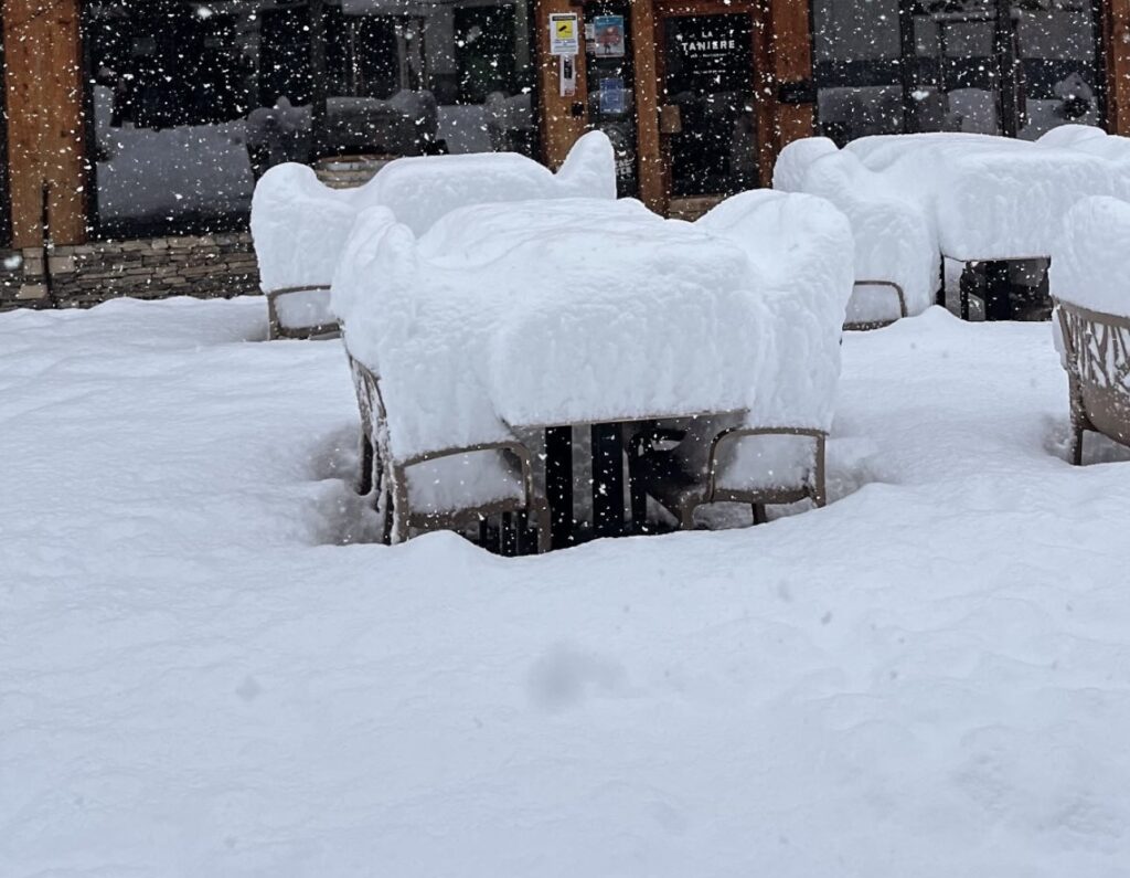 neve sion svizzera