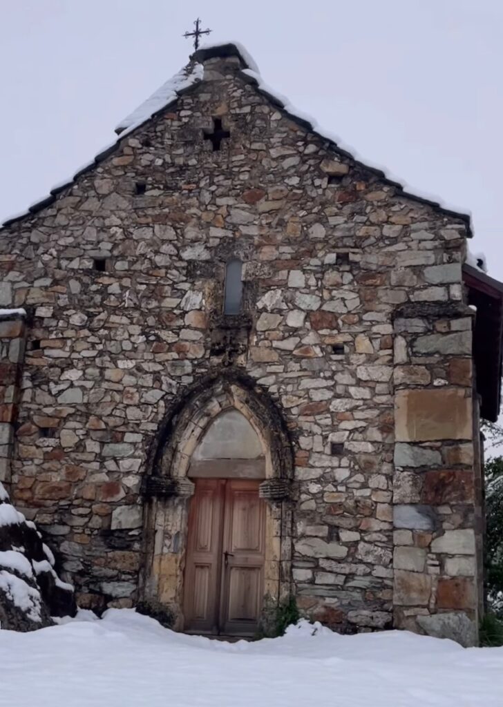 neve sion svizzera