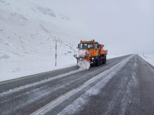 neve spazzaneve
