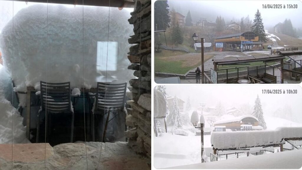 neve svizzera