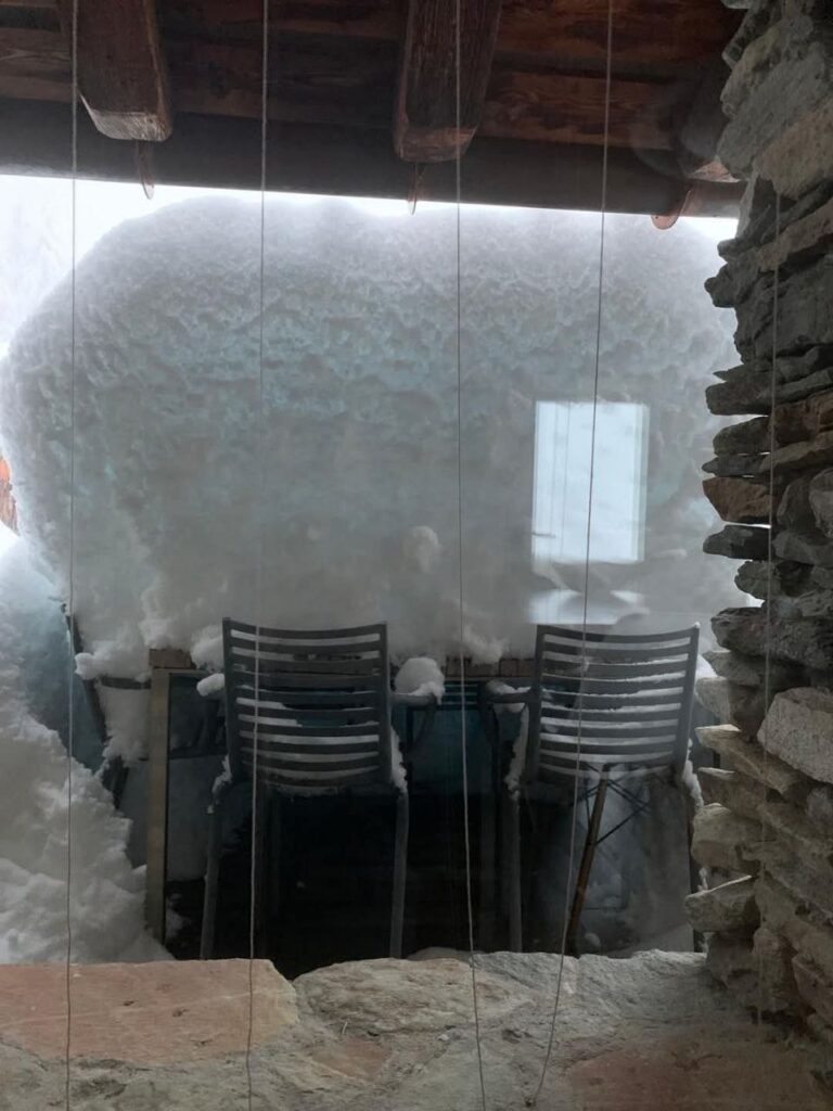 neve zinal svizzera