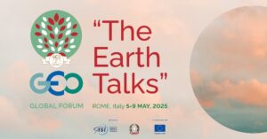 osservazione terra the earth talks