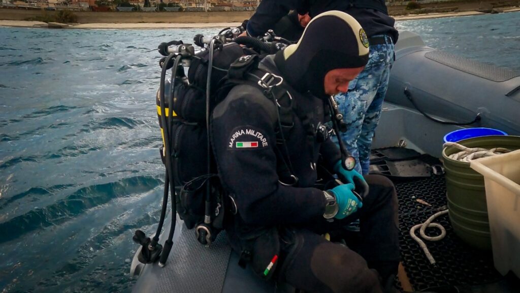 palombari marina militare