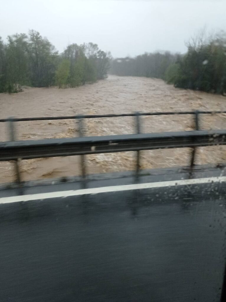 piene fiumi piemonte