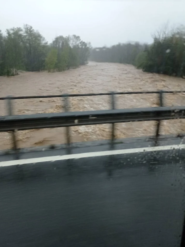 piene fiumi piemonte