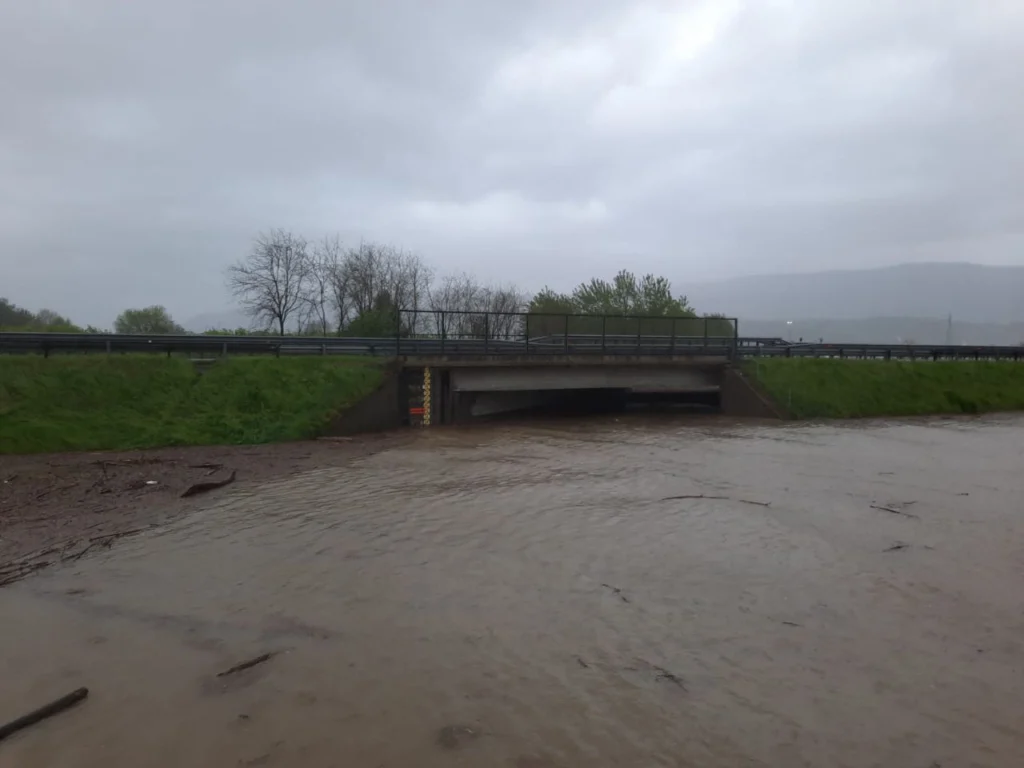 piene fiumi piemonte