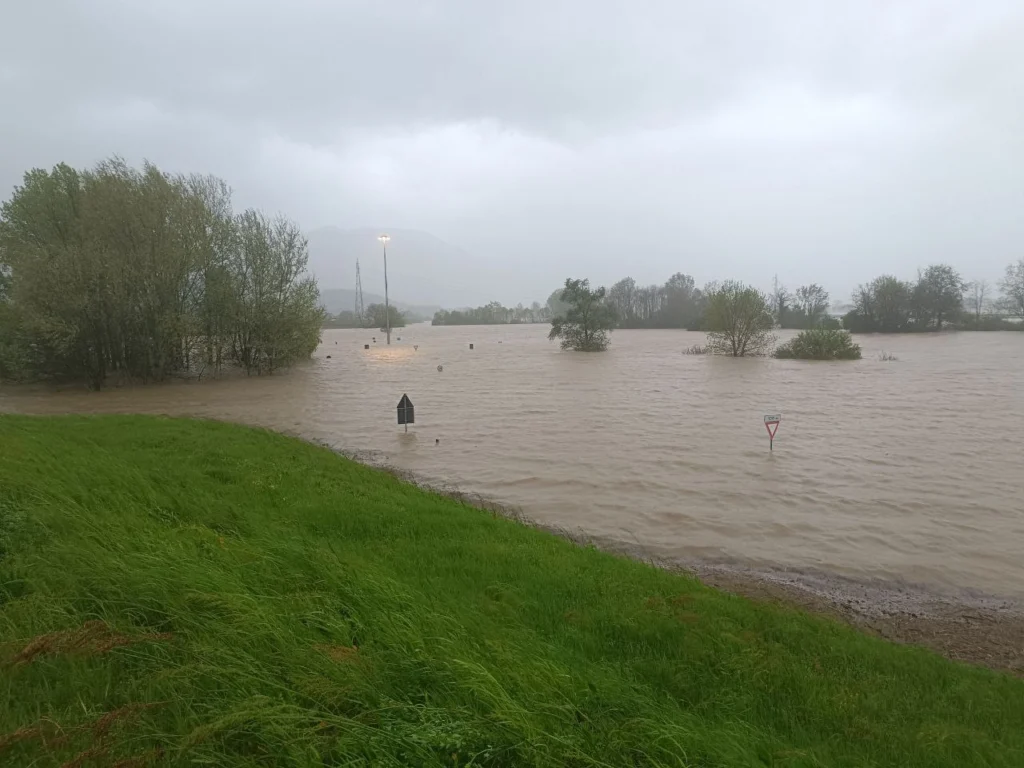 piene fiumi piemonte