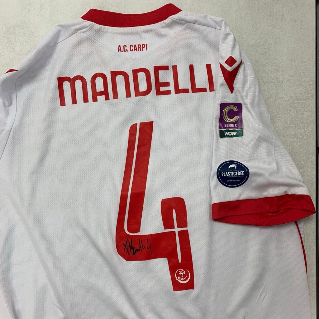 plastic free onlus calcio