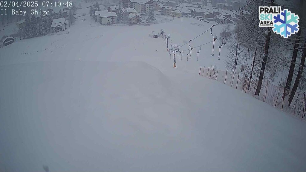 neve piemonte oggi