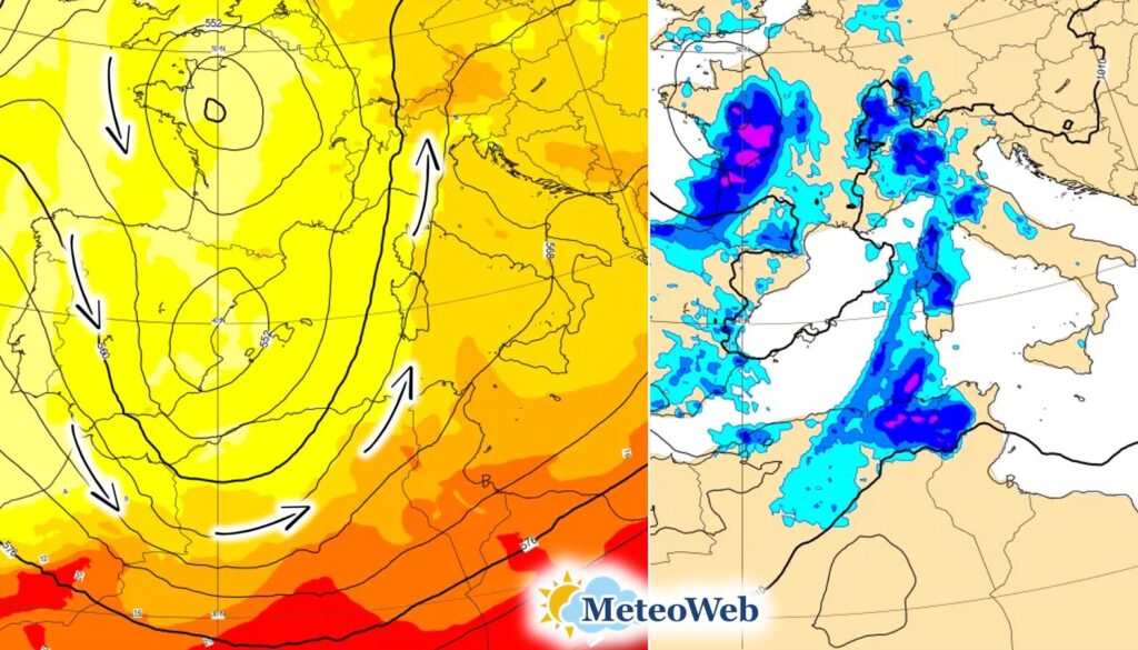 previsioni meteo pasqua