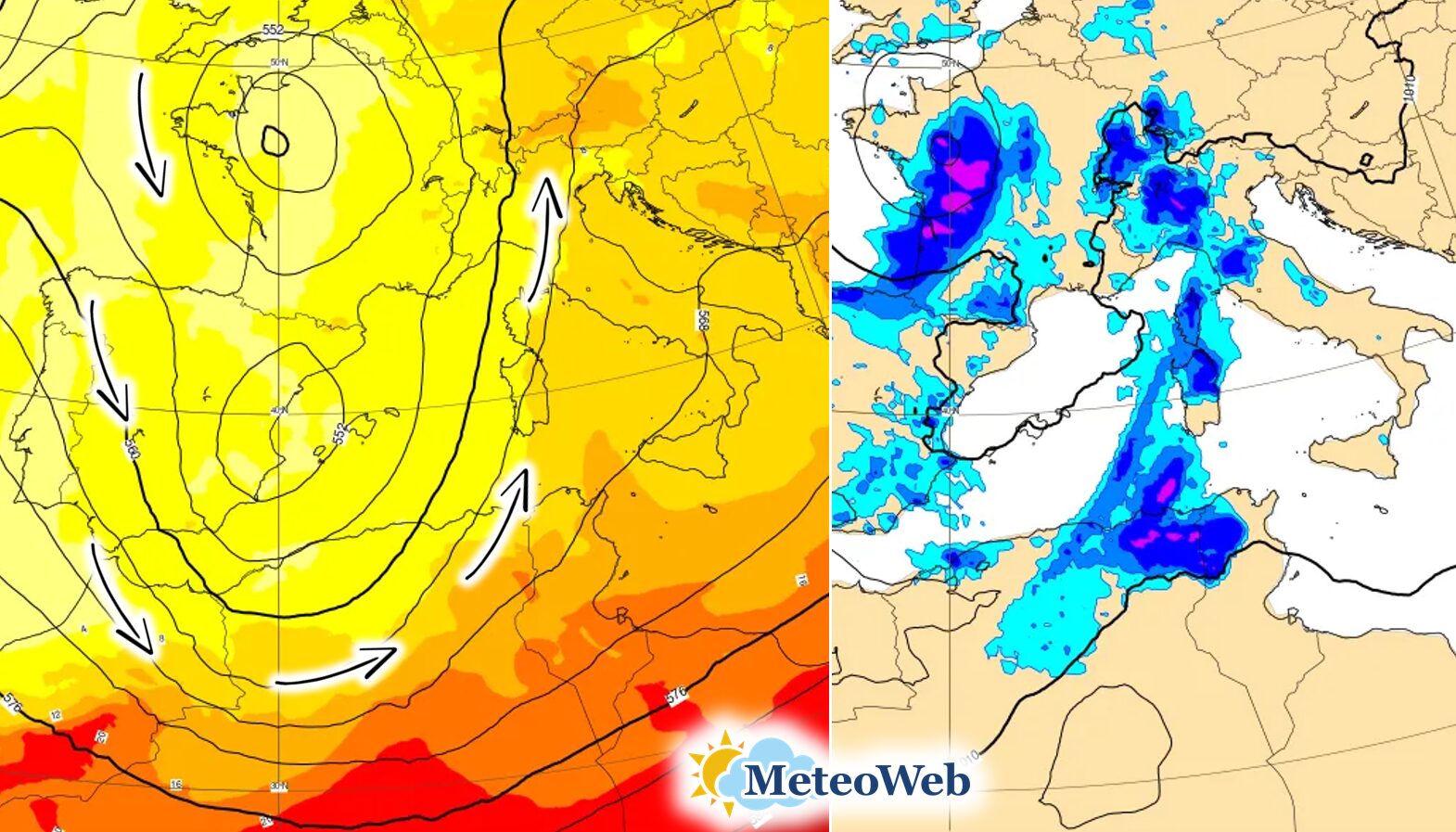 previsioni meteo pasqua