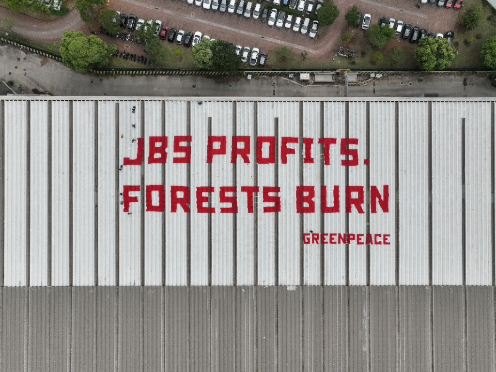 protesta greenpeace rigamonti jbs