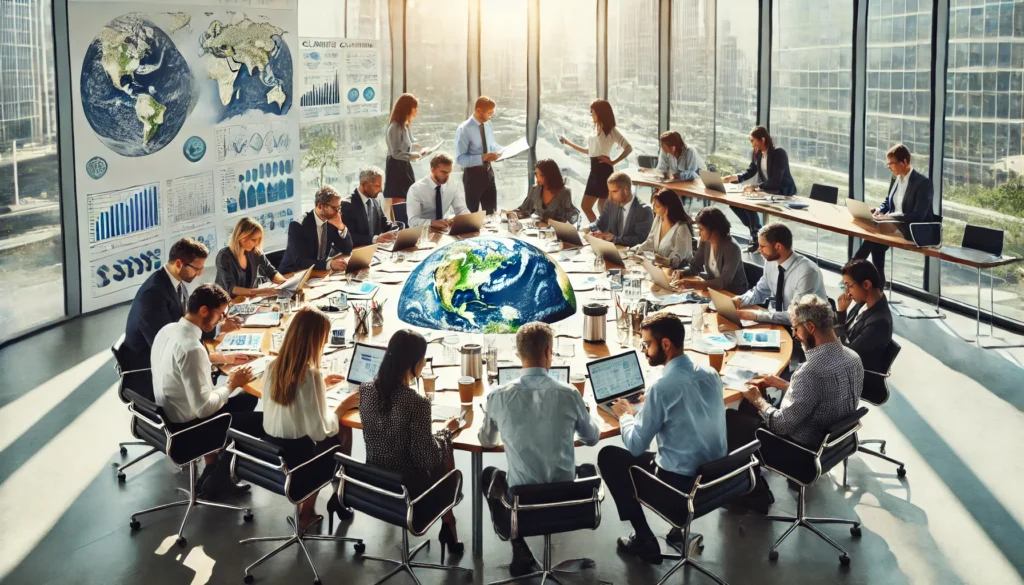 rapporto cambiamento climatico