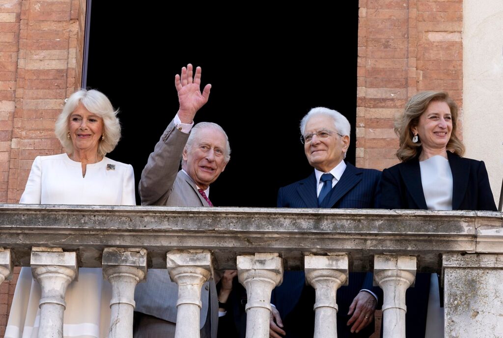 re carlo camilla ravenna