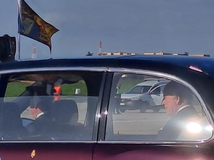 re carlo e camilla italia