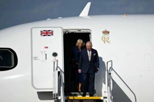 re carlo e camilla italia