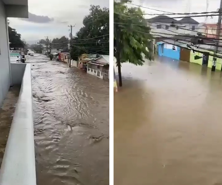 Maltempo in Repubblica Dominicana: pesanti allagamenti, l’allerta si estende  | VIDEO
