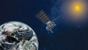 satellite GOES-19