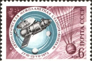 satellite Kosmos 482