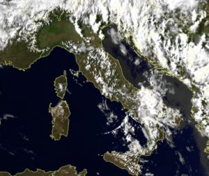 satelliti 24 aprile