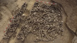 scheletri impero romano vienna