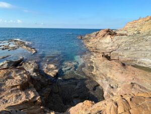 scogli calafuria