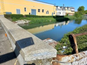 ventenne scomparso canale novara