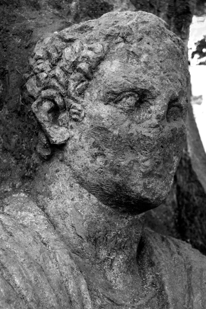 scoperta pompei