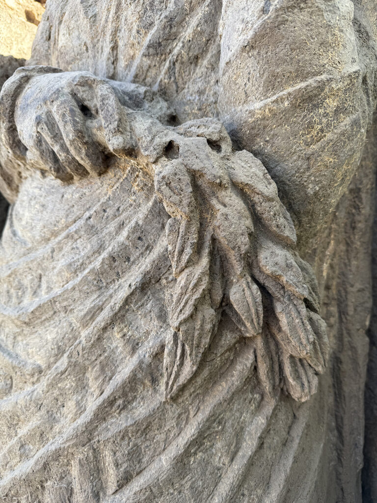 scoperta pompei