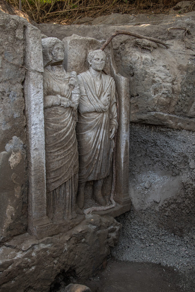 scoperta pompei