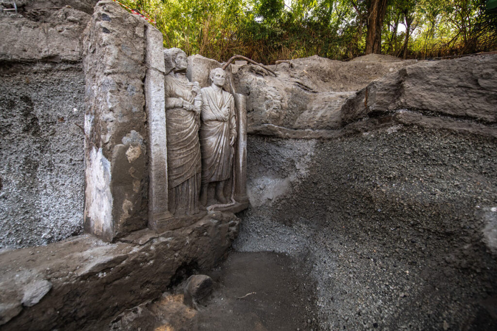 scoperta pompei